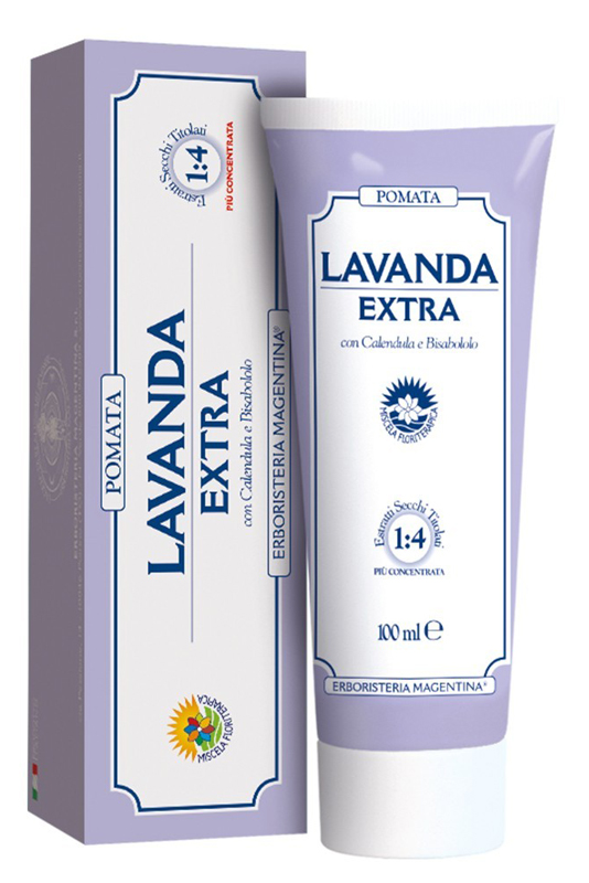 LAVANDA POMATA 100 ML - farmachicca