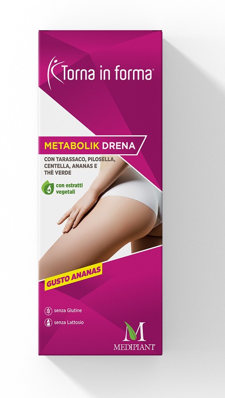 METABOLIK DREN ANANAS 500 ML - farmachicca