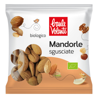 MANDORLE SGUSCIATE 30 G - farmachicca