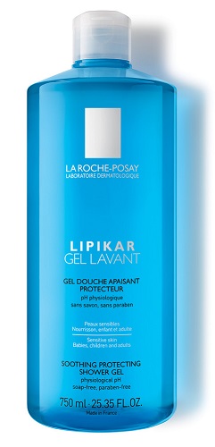 LIPIKAR GEL LAVANTE 750 ML - farmachicca