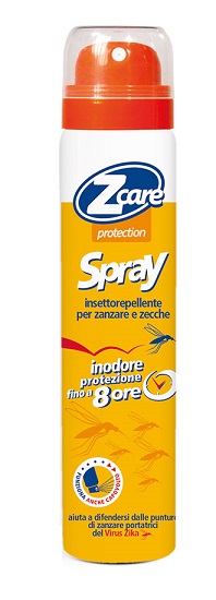 Z CARE PROTECTION SPRAY 100 ML - farmachicca