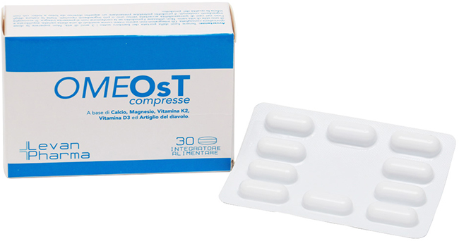 OMEOST 30 COMPRESSE - farmachicca