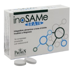 INOSAME BRAIN 16 COMPRESSE - farmachicca
