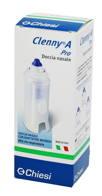 DOCCIA NASALE AEROSOL CLENNY A - farmachicca