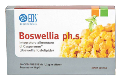 EOS BOSWELLIA PH S 30CPR - farmachicca