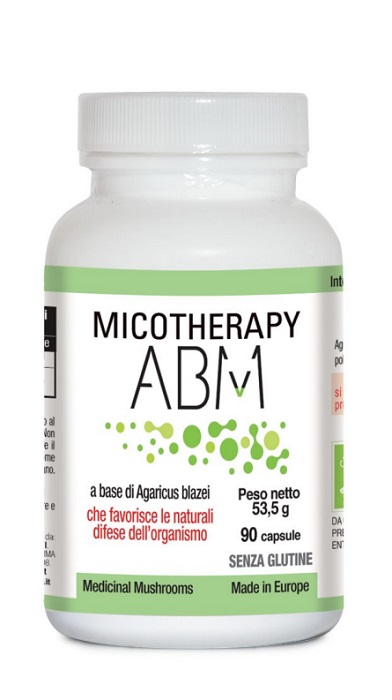 MICOTHERAPY ABM 90 CAPSULE - farmachicca