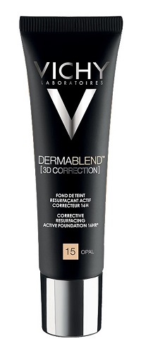 DERMABLEND 3D 15 30 ML - farmachicca