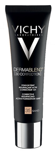 DERMABLEND 3D 35 30 ML - farmachicca