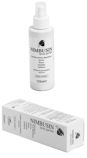 NIMBUSIN SPRAY GAMBE 125 ML - farmachicca