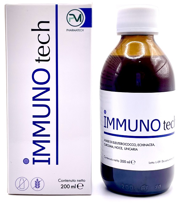 IMMUNOTECH 200 ML - farmachicca