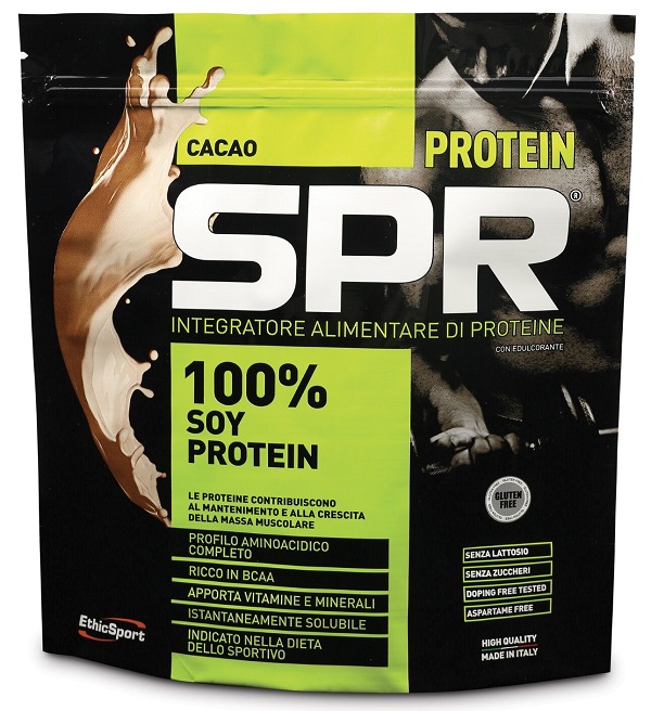ETHICSPORT PROTEIN SPR CACAO 500 G - farmachicca