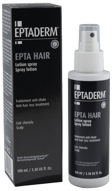 EPTA HAIR LOTION 100 ML - farmachicca
