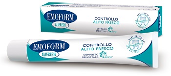 ALIFRESH EMOFORM DENTIFRICIO  75 ML - farmachicca