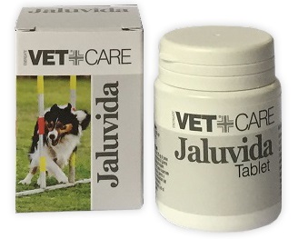 VETCARE JALUVIDA 20 COMPRESSE  DA 100 MG - farmachicca