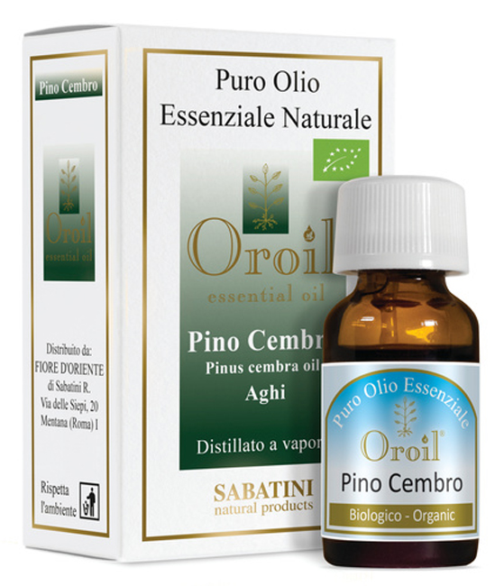PINO CEMBRO BIO OE 10ML - farmachicca