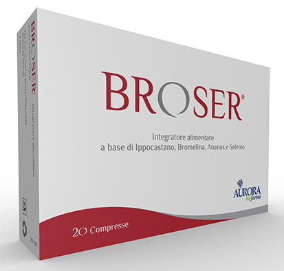 BROSER 20 COMPRESSE - farmachicca