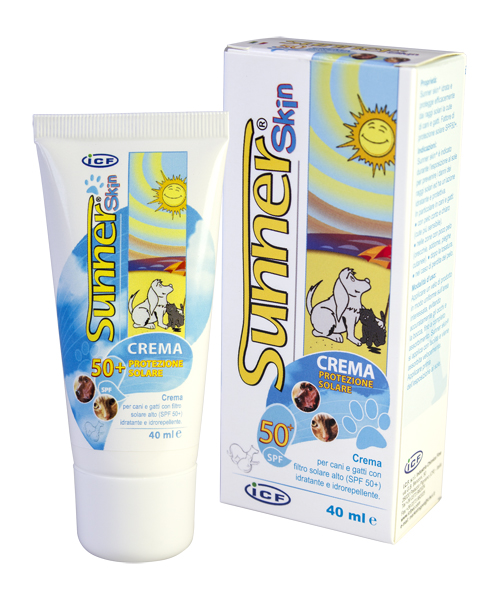 SUNNERSKIN 40 ML - farmachicca