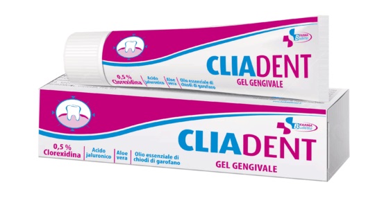 CLIADENT GEL GENGIVALE - farmachicca