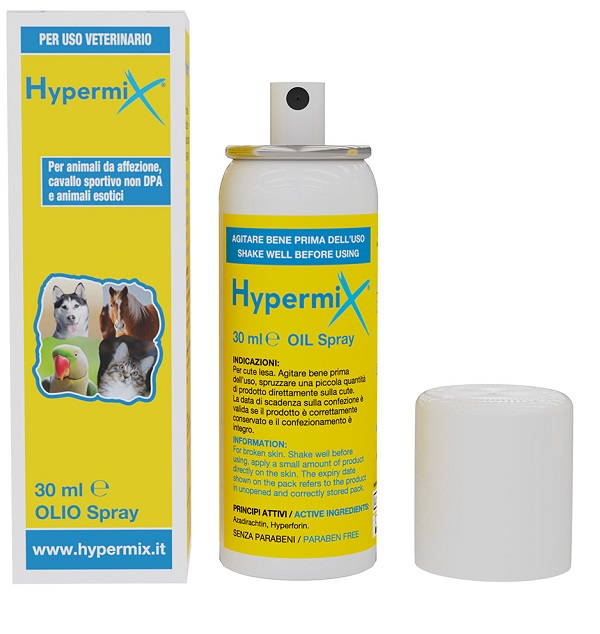 HYPERMIX SPRAY 30 ML - farmachicca