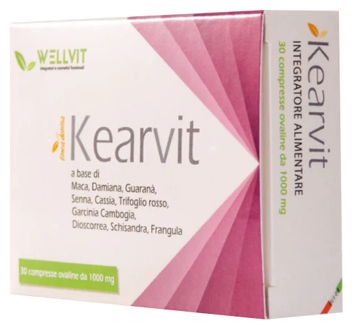 KEARVIT 30 COMPRESSE DA 1000 MG - farmachicca