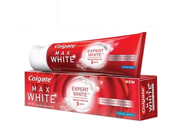 COLGATE MAX WHITE EX WHITE 75 ML - farmachicca