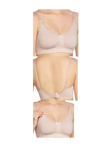 CONFETTI REGGISENO GRAVIDANZA E ALLATTAMENTO XL CIPRIA - farmachicca