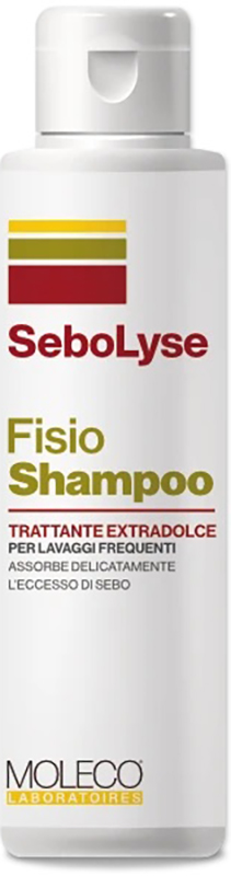 SEBOLYSE FISIOSHAMPOO TRATTANTE 250 ML - farmachicca