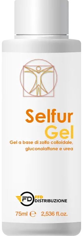 SELFURGEL 75 ML - farmachicca