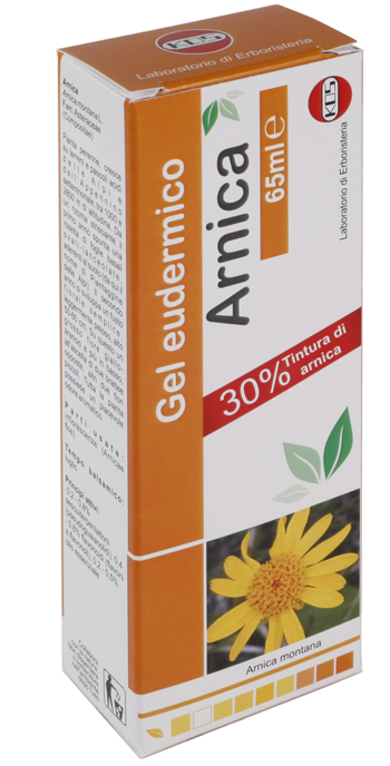 ARNICA GEL EUDERMICO 30% 65 ML - farmachicca