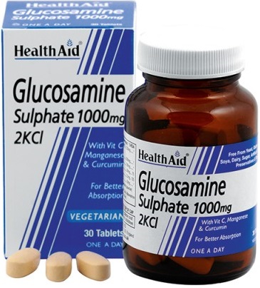 GLUCOSAMINA SOLFATO 1000MG 30 COMPRESSE - farmachicca