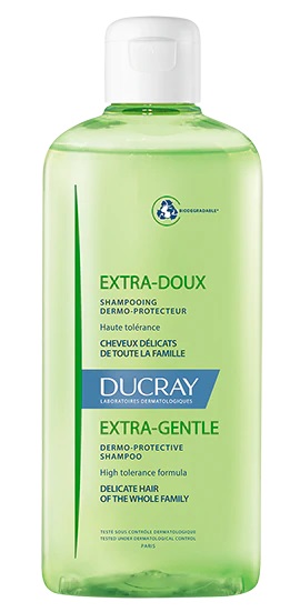 DUCRAY EXTRA DELICATO SHAMPOO 200 ML - farmachicca