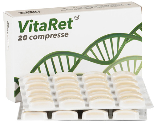 VITARET 20 COMPRESSE - farmachicca