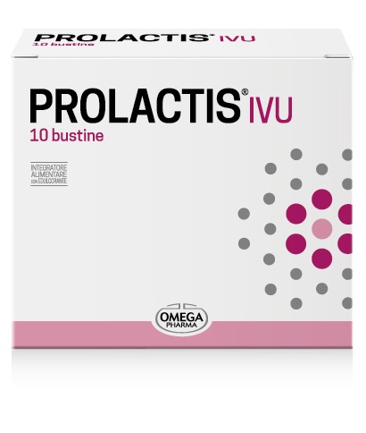 PROLACTIS IVU 10 BUSTINE - farmachicca