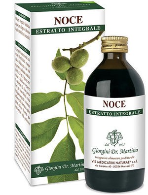 NOCE ESTRATTO INTEGRALE 200 ML - farmachicca