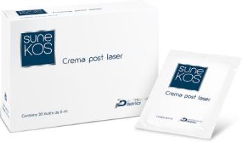 SUNEKOS CREMA POST LASER 30 BUSTE DA 5 ML - farmachicca