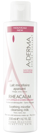 RHEACALM LATTE MICELLARE 200 ML - farmachicca