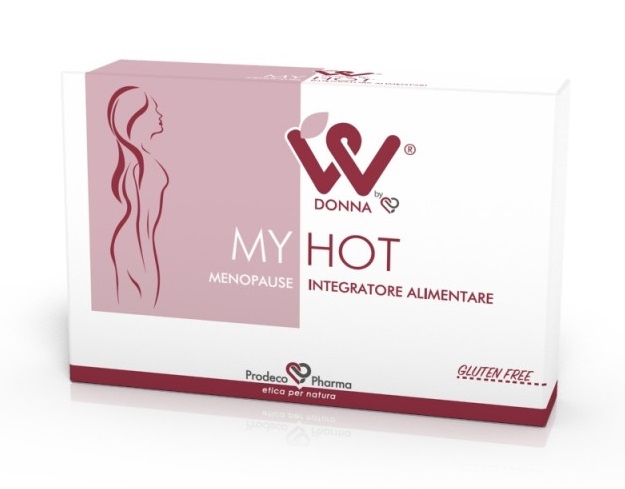 DONNA W MY HOT MENOPAUSA 2 BLISTER DA 15 COMPRESSE - farmachicca