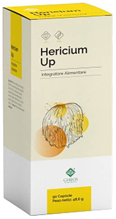 HERICIUM UP 90 CAPSULE - farmachicca