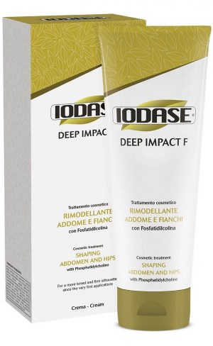 IODASE DEEP IMPACT F CREMA 220 ML - farmachicca