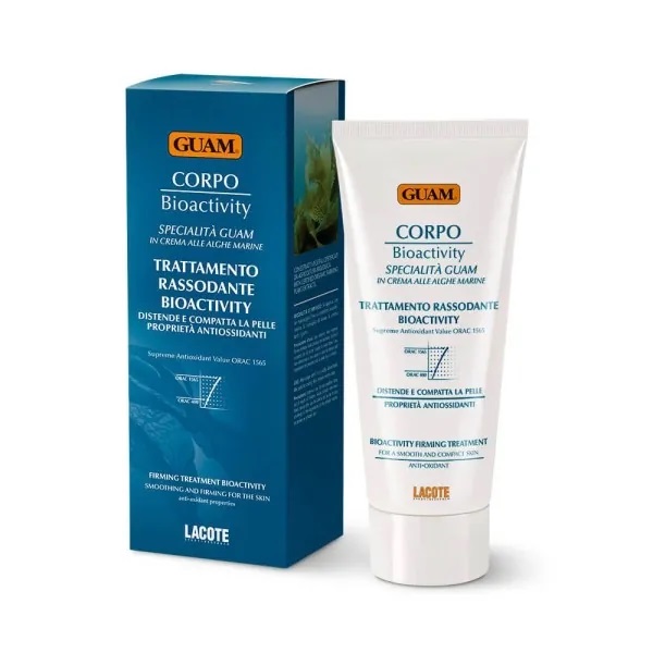 GUAM TRATTAMENTO CORPO RASSODANTE BIOACTIVITY 200 ML - farmachicca