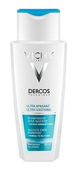 DERCOS SHAMPO ULTRALENITIVO GRASSI 200 ML - farmachicca