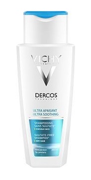 DERCOS SHAMPO ULTRALENITIVO SECCHI 200 ML - farmachicca