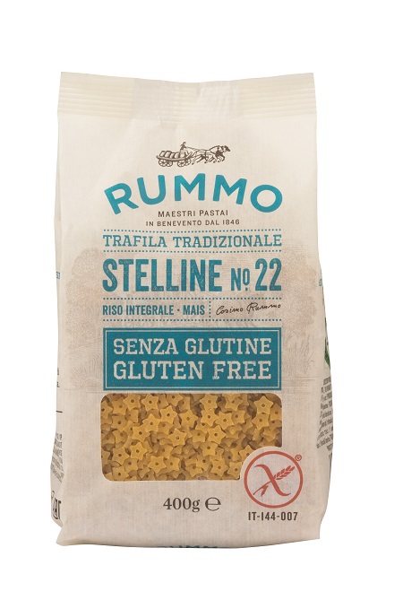 RUMMO STELLINE N22 400 G - farmachicca