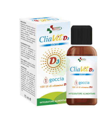 CLIAVIT D3 GOCCE - farmachicca