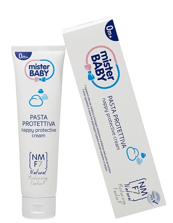 MISTER BABY PASTA PROTETTIVA 100 ML - farmachicca