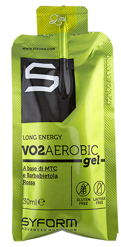 VO2 GEL 30 ML LIME - farmachicca