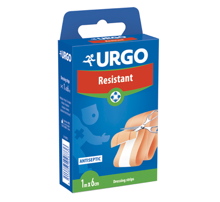 CEROTTO DA TAGLIARE URGO RESISTANT MT 1 X 6 CM - farmachicca