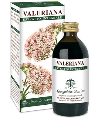 VALERIANA ESTRATTO INTEGRALE 200 ML - farmachicca