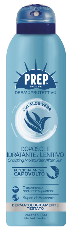 PREP SOLARI DOPOSOLE 150 ML - farmachicca