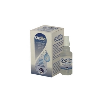 OCTILIA LACRIMA SOLLIEVO PROLUNGATO 10 ML - farmachicca